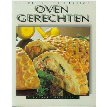 Heerlijke en hartige ovengerechten, Boeken, Kookboeken, Gelezen
