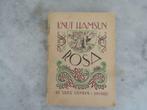 Knut Hamsun Rosa 1943, Livres, Utilisé, Enlèvement ou Envoi