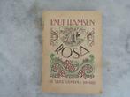 Knut Hamsun Rosa 1943, Boeken, Ophalen of Verzenden, Gelezen