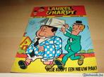 Laurel & Hardy - Ollie koopt een nieuw pak!, Boeken, Stripverhalen, Ophalen of Verzenden, Gelezen