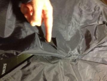 pantalon imperméable à réparer, Enlèvement ou Envoi, Utilisé