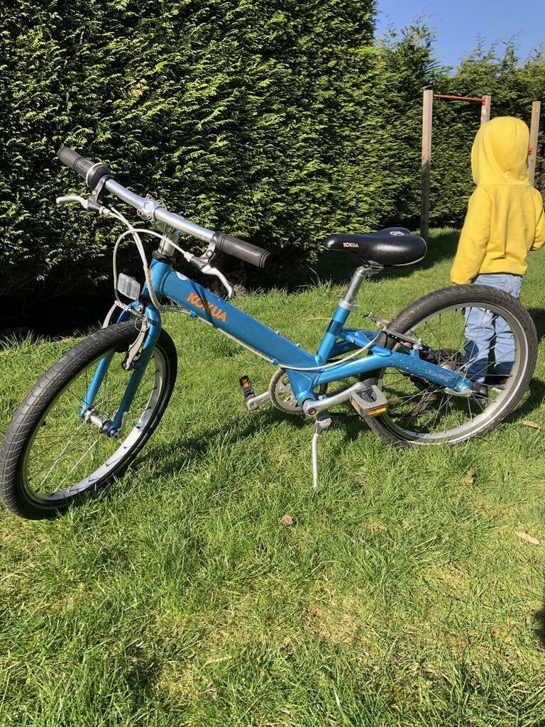 ② Kokua fiets 20” — Fietsen | Kinderfietsjes — 2dehands