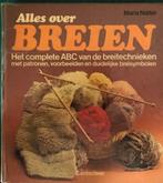 Alles over breien, Maria Natter, Boeken, Ophalen