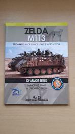 Char Zelda M113 Part 3, Desert Eagle publications, Enlèvement ou Envoi, Mass, Neuf