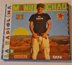 MANU CHAO - LA RADIOLINA - CD - ENHANCED - 2007 - EUROPE, Gebruikt, Ophalen of Verzenden, Alternative