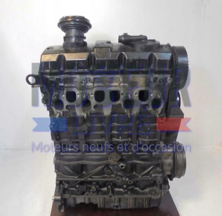 Moteur VOLKSWAGEN GOLF BORA IV SEAT LEON TOLEDO 1.9L Diesel, Auto-onderdelen, Motor en Toebehoren, Seat, Volkswagen, Gebruikt