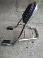 Sissy Bar GIVI, Gebruikt