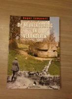 (1914-1918 ZILLEBEKE WIJTSCHATE MESEN) De mijnenoorlog in Vl, Boeken, Nieuw, Ophalen of Verzenden