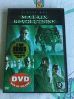 Dvd, Matrix Revolutions, Thrillers en Misdaad, Ophalen of Verzenden, Vanaf 12 jaar, 1980 tot heden