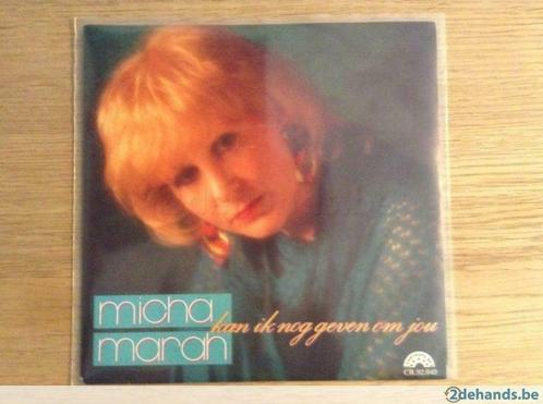 single micha marah, Cd's en Dvd's, Vinyl | Nederlandstalig