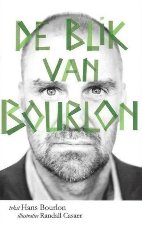 De blik van Bourlon - Hans Bourlon, Livres, Livres Autre, Utilisé, Enlèvement ou Envoi