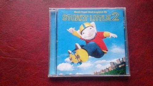 Stuart little 2, CD & DVD, CD | Musiques de film & Bandes son, Enlèvement ou Envoi