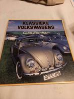 Volkswagen Vw Kever Karmann Ghia burnham, Ophalen of Verzenden, Volkswagen