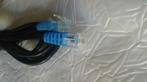 Câble téléphone rj11 adsl, Enlèvement ou Envoi, Neuf
