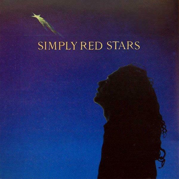 Simply Red ‎– Stars, Cd's en Dvd's, Cd's | Pop, Ophalen of Verzenden