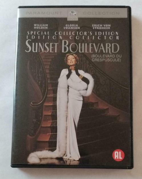 Boulevard du Crépuscule (William Holden) comme neuf, CD & DVD, DVD | Drame, Tous les âges, Envoi