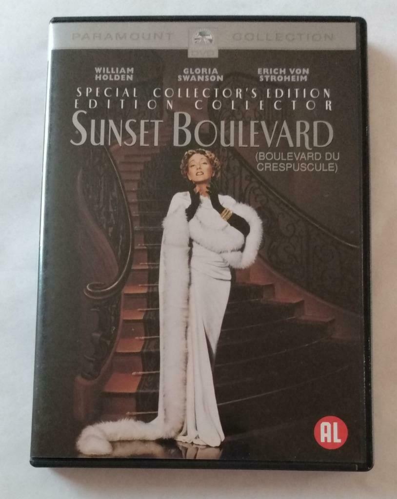 Boulevard du Crépuscule (William Holden) comme neuf, CD & DVD, DVD | Drame, Comme neuf, Tous les âges, Enlèvement ou Envoi