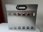 Lectuur houder inox, Huis en Inrichting, Ophalen of Verzenden, Gebruikt