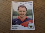 Bernard WEGRIA (FC Luik) Panini Voetbal België 90 nº188., Nieuw, Spelerskaart, Ophalen of Verzenden