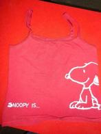 top femme Snoopy petit rouge, Vêtements | Femmes, Taille 36 (S), Rouge, Enlèvement ou Envoi