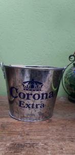 Seau à glace de la marque de bière Corona extra nouveau, Collections, Ustensile, Envoi, Neuf
