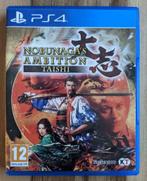 Nobunaga's Ambition Taishi PS4