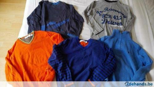 jongen love therapy ralph lauren  filou  trui en shirts 6 j, Kinderen en Baby's, Kinderkleding | Overige, Gebruikt
