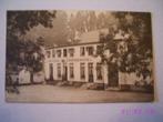 Postkaart : Chateau De Groenendael, Verzenden, Zo goed als nieuw, Gebouw, Foto