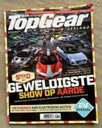 TOPGEAR MAGAZINE NEDERLAND NOVEMBER 2021, Ophalen of Verzenden, Zo goed als nieuw