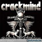 Crackmind ‎– Because All Collapses, CD & DVD, CD | Hardrock & Metal, Enlèvement ou Envoi