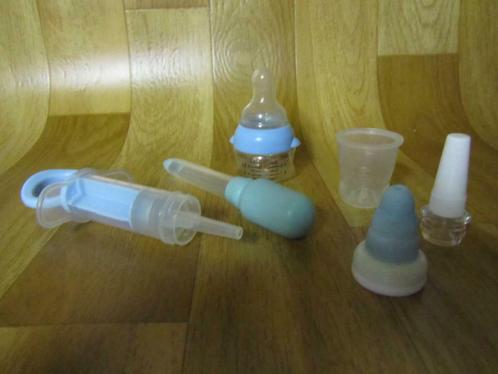 baby spulletjes, Kinderen en Baby's, Badjes en Verzorging, Gebruikt, Overige typen, Ophalen of Verzenden