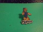 pin Popeye, Collections, Broches, Pins & Badges, Comme neuf, Enlèvement ou Envoi, Insigne ou Pin's