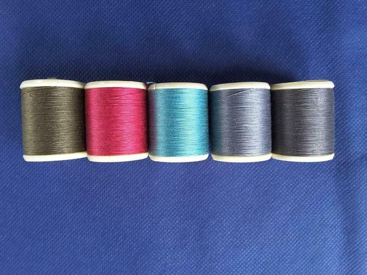 Bobine de fil Alsa DMC n40 - 100 m, Hobby & Loisirs créatifs, Couture & Fournitures, Neuf, Fil ou Aiguille(s), Enlèvement ou Envoi