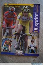 sprint cycling magazine nr 2 / 2007 ( italiaans ), Boeken, Tijdschriften en Kranten, Gelezen, Ophalen of Verzenden