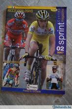 sprint cycling magazine nr 2 / 2007 ( italiaans ), Boeken, Ophalen of Verzenden, Gelezen