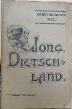 Jong Dietschland, tijdschrift voor kunst & letteren, Boeken, Tijdschriften en Kranten, Ophalen of Verzenden, Gelezen, Overige typen