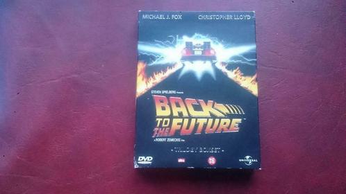 Back to the future dvd box, Cd's en Dvd's, Dvd's | Actie, Ophalen of Verzenden