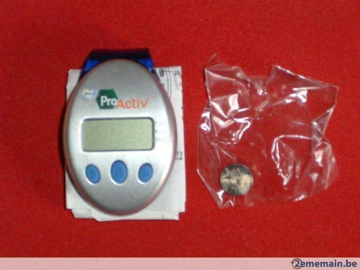 Stappenteller, strikt nieuw. Splinternieuwe stappenteller, Sport en Fitness, Vechtsporten en Zelfverdediging, Nieuw, Vechtsportmaterialen