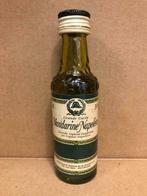Mandarine Napoléon - Fourcroy - Mignonnette d'alcool - 30 ml, Pleine, Autres types, Enlèvement ou Envoi, Neuf