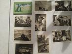 9 oude postkaarten in mapje Les Religieux de France, Collections, Envoi
