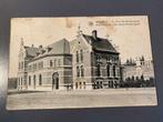 Oude postkaart (1926) van Mechelen - Station Nekkerspoel, Ophalen of Verzenden