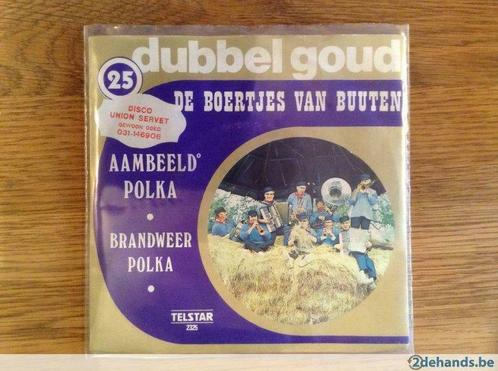 single de boertjes van buuten, CD & DVD, Vinyles | Néerlandophone