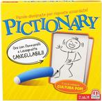 Pictionary  MATTEL DPR76 Versione italiana, Enlèvement ou Envoi, Neuf