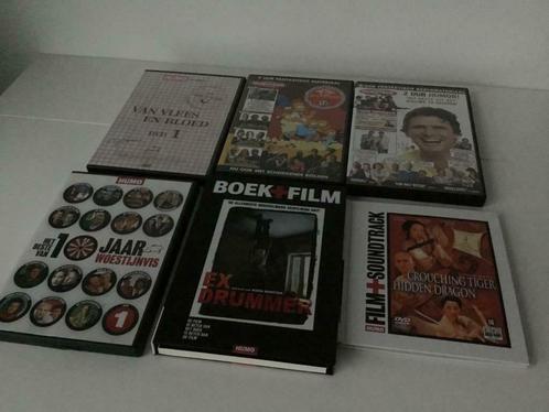 Set DVD's (3) Humo, CD & DVD, DVD | Autres DVD, Enlèvement ou Envoi