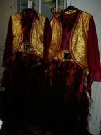 KARNAVAL  volwassenen kledij, Ophalen of Verzenden, Zo goed als nieuw, Kleding