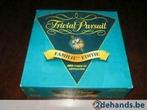 SPEL: TRIVIAL PURSUIT - FAMILIE EDITIE, Gebruikt, Ophalen of Verzenden