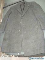 Dikke Zwarte winterjas, Enlèvement, Comme neuf, Taille 46/48 (XL) ou plus grande, Noir