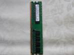 2 x Geugenkaart 1Rx8 PC2 4200U -444-12-D3 - 512Mb, Ophalen, Gebruikt, DDR2, Desktop