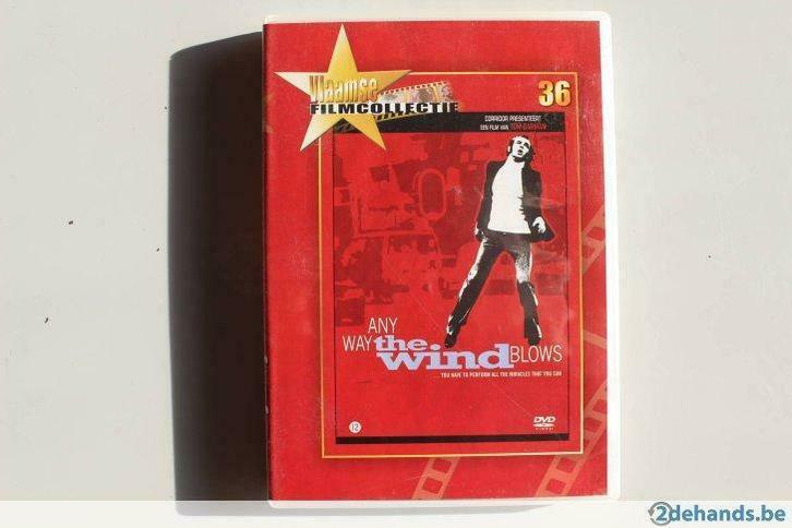 any way the wind blows (2003), Cd's en Dvd's, Dvd's | Filmhuis, Gebruikt, Ophalen of Verzenden
