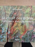 Livre le chant des arbres 2007 Benjamin Stassen edi racine, Comme neuf, Enlèvement ou Envoi